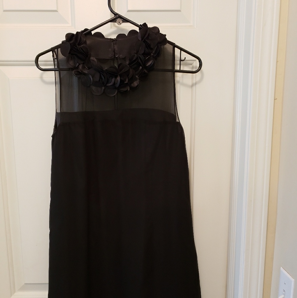 Little black dress by Taylor